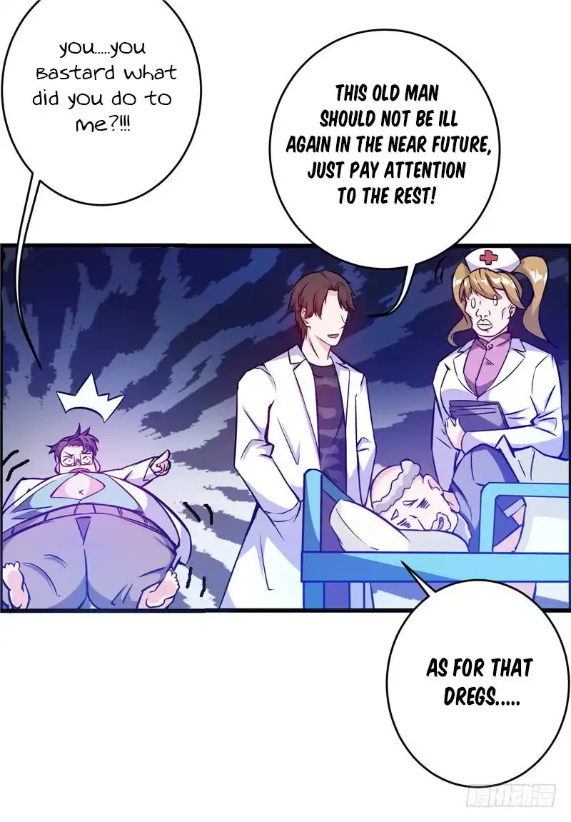 Peerless Doctor In The City Chapter 9 6